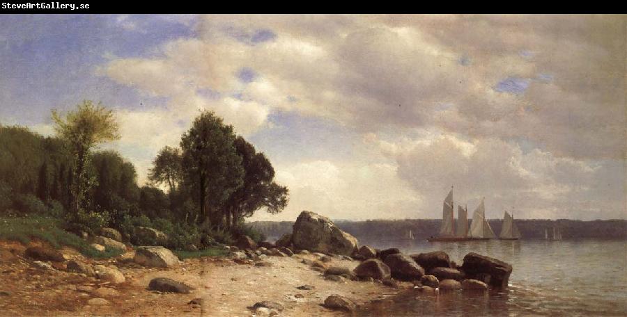 Colman Samuel Blick auf den Hudson